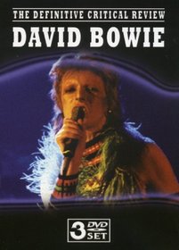 David Bowie: Definitive Critical Review