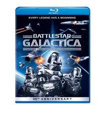 Battlestar Galactica 35th Anniversary  [Blu-ray]