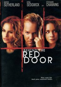 Behind The Red Door [DVD] Kiefer Sutherland