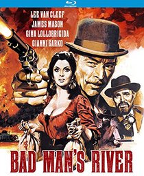 Bad Man's River (1971) [Blu-ray]