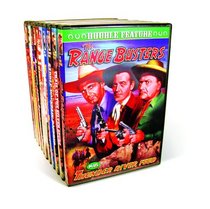 Range Busters: Ultimate Collection, Volume 1 (11-DVD)
