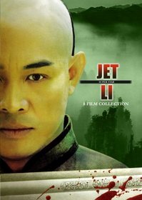 Jet Li: Film Collection