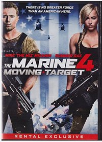 Marine 4 Moving Target (Dvd,2015) Rental Exclusive