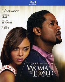 Woman Thou Art Loosed: On the 7th Day Blu-ray