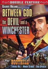 Euro Western Double Feature: Between God, The Devil & A Winchester (1963) / Boot Hill (1969)