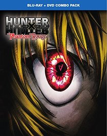 Hunter x Hunter: Phantom Rouge (BD Combo Pack) [Blu-ray]