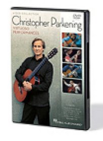 Christopher Parkening-Virtuoso Performances: Video Collection (DVD)