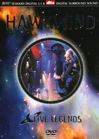 Hawkwind: Live Legends