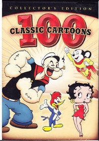 100 Classic Cartoons