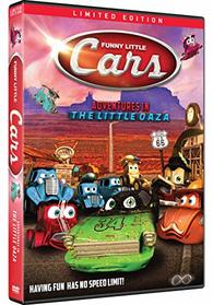 Funny Little Cars - Adventures in the Little Oaza