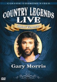 Gary Morris: Country Legends Live Mini Concert