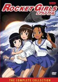 Rocket Girls: Complete Collection (Sub)