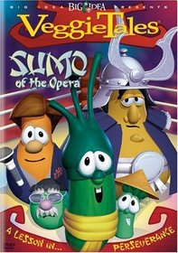 VeggieTales - Sumo Of The Opera