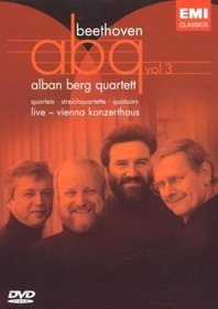 Quat. Cordes (I) 3 - Quatuor Alban Berg