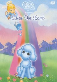 Precious Moments: Simon the Lamb