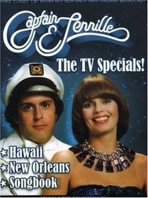 Captain & Tennille - The TV Specials (Hawaii / New Orleans / Songbook)