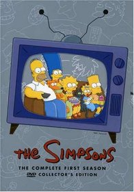 SIMPSONS:COMPLETE FIRST SEASON