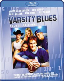 Varsity Blues [Blu-ray]