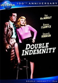 Double Indemnity [DVD + Digital Copy] (Universal's 100th Anniversary)