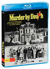 Murder By Death [Blu-ray]