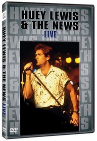 Huey Lewis & The News: Live
