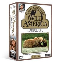Marty Stouffer's Wild America (Seasons 1-6 Collector's Edition)