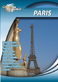 Cities of the World  Paris France