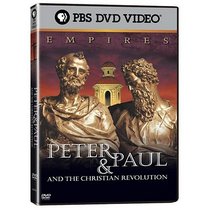 Empires - Peter & Paul and the Christian Revolution