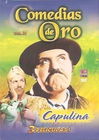 Comedias De Oro Capulina 4 (3pc) (3pk)