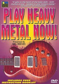 Play Heavy Metal Now