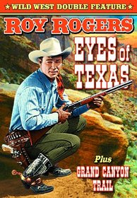 Eyes of Texas/Grand Canyon Trail