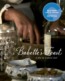 Babette's Feast (Criterion Collection) [Blu-ray]