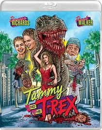 Tammy and the T-Rex [Blu-ray/DVD Combo]