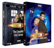 Doctor Who - The Complete First and Second Series (11pc)