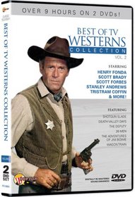 Best of TV Westerns, Vol 2