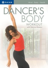 Dancer's Body Workout With Patricial Moreno