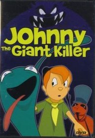 Johnny The Giant Killer [Slim Case]