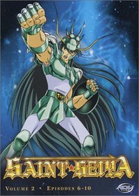 Saint Seiya - Debts Unpaid (Vol. 2)