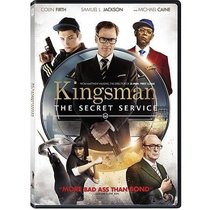 Kingsman: The Secret Service (Widescreen)
