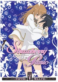 Strawberry Panic Vol 5