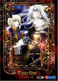 Trinity Blood - Chapter VI (Limited Edition)