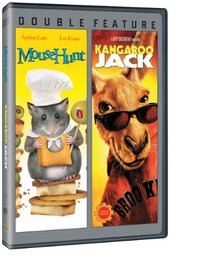 Mousehunt/Kangaroo Jack (DVD) (DBFE)