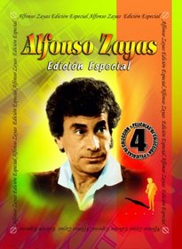 Alfonso Zayas Special Edition: 4 Pack