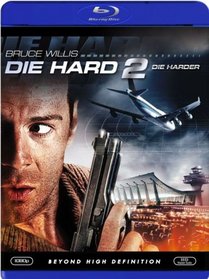 Die Hard 2 - Die Harder [Blu-ray]