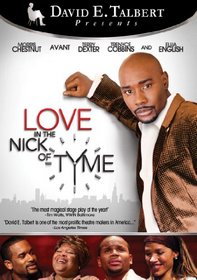 David E. Talbert's Love in the Nick of Tyme