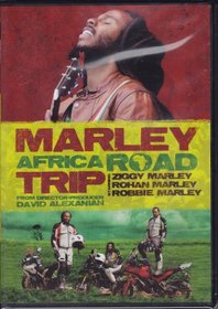 Marley Africa Road Trip