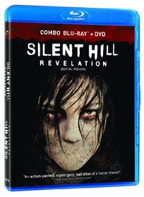 Silent Hill: revelation ( Blu-ray+DVD Combo )