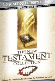 New Testament Collection (3pc) (Dol)