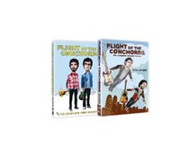 Flight of the Conchords: The Complete First and Second Seasons