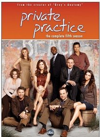 Private Practice: The Complete Fifth Season